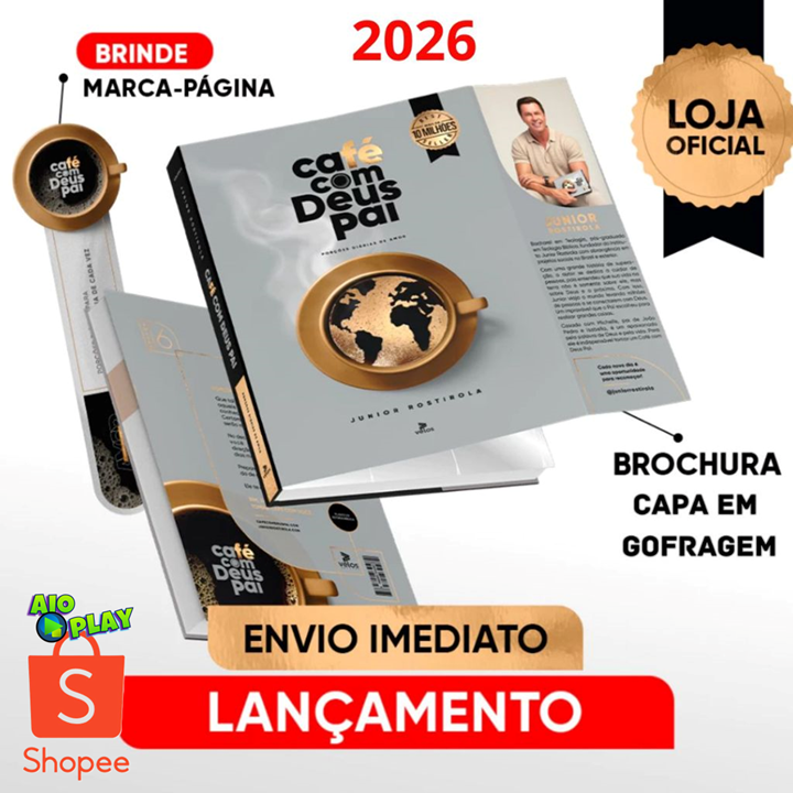 Café com Deus Pai
