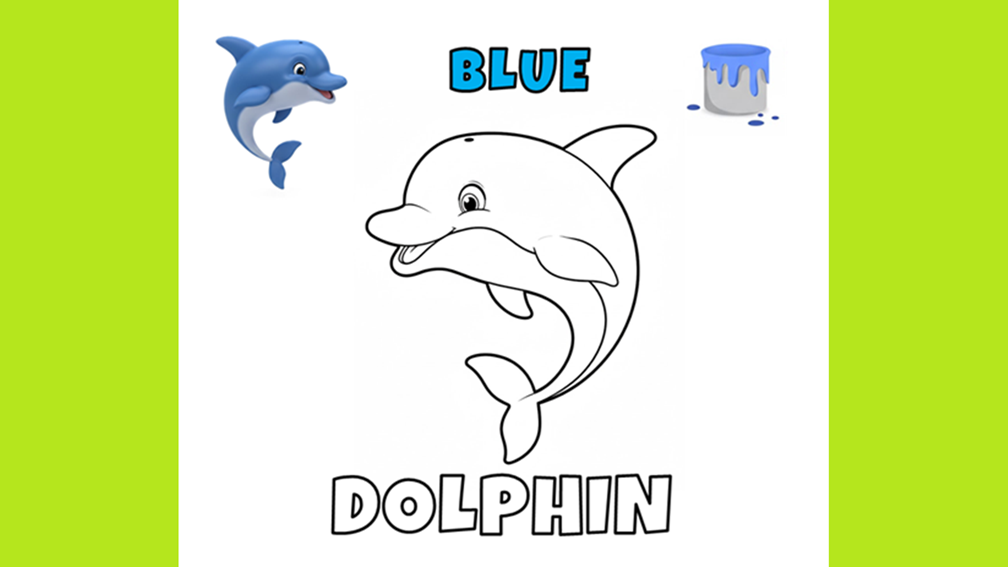 color blue