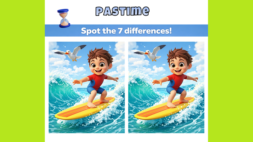 pastime 1